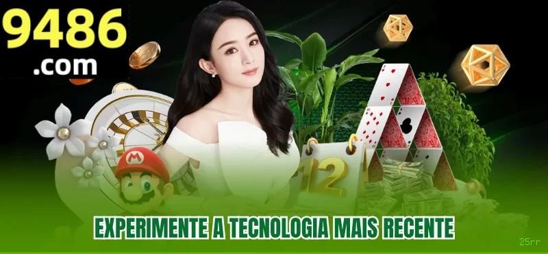 APP oficial da 25rr para mobile