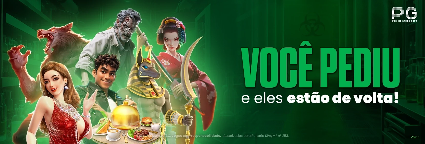 Download gratuito do app da 25rr